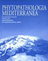 PHYTOPATHOLOGIA MEDITERRANEA雜志封面